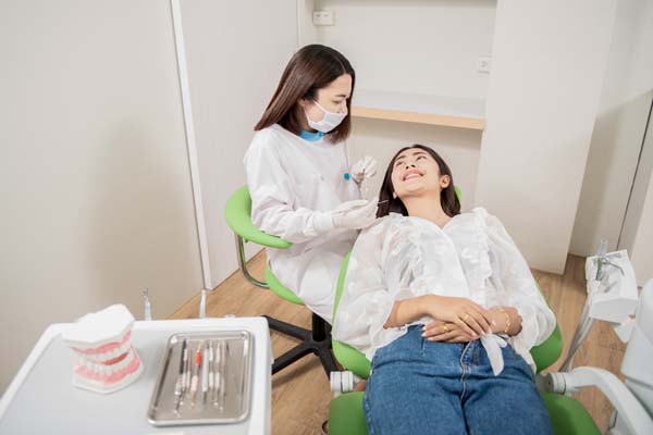 The Importance of a Regular Dental Check-Up