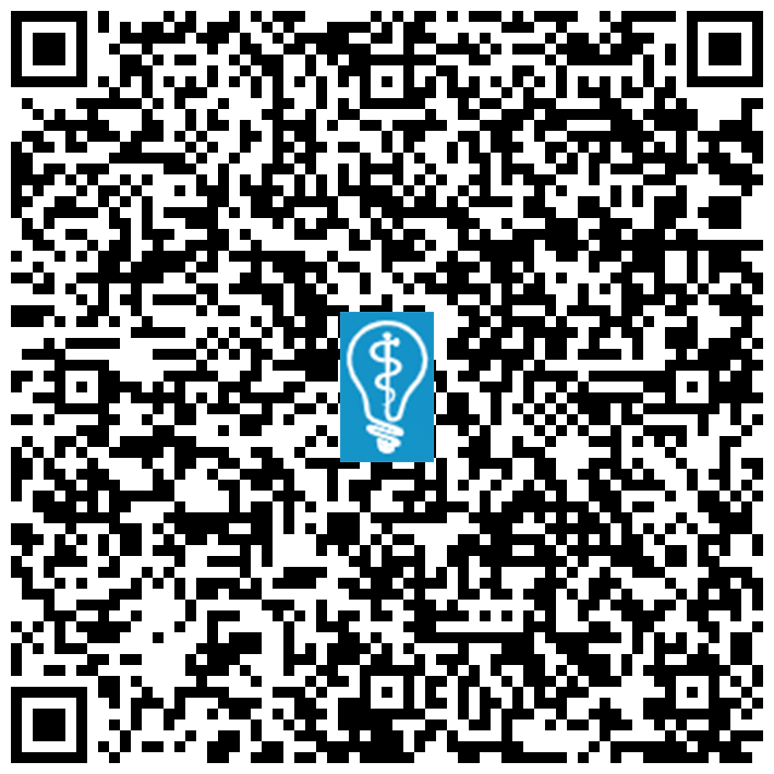 QR code image for Alternative to Braces for Teens in West Bloomfield Township, MI
