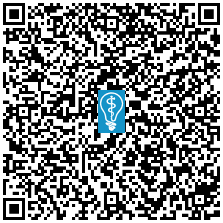 QR code image for Will I Need a Bone Graft for Dental Implants in West Bloomfield Township, MI