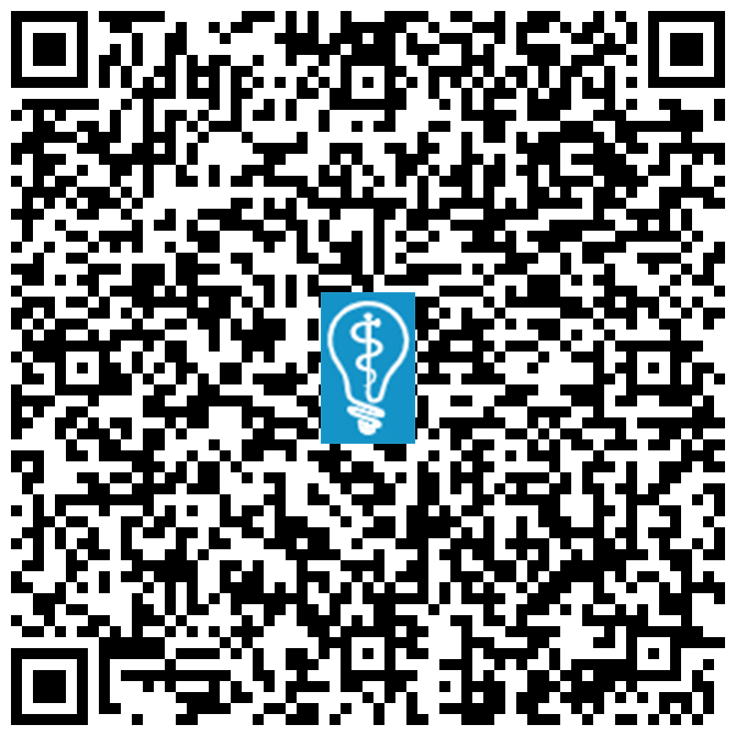 QR code image for What Should I Do If I Chip My Tooth in West Bloomfield Township, MI