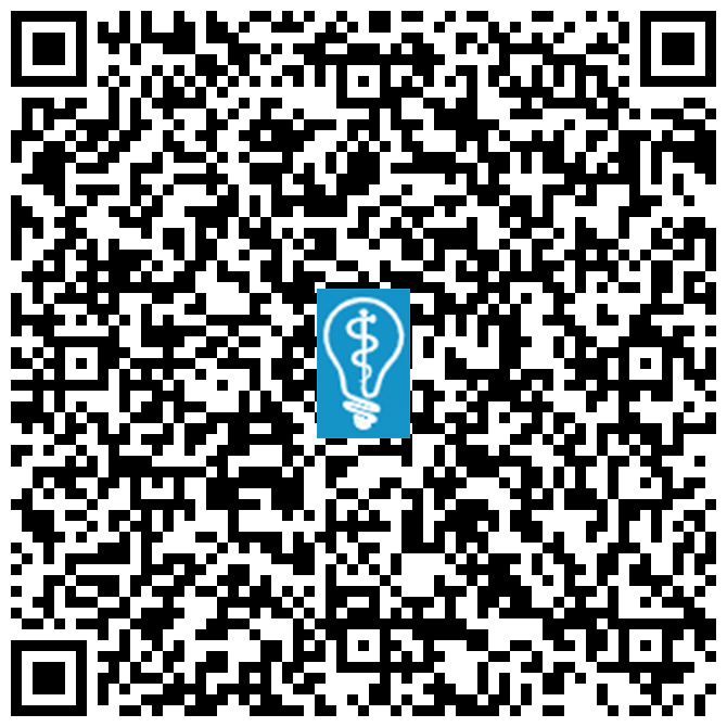 QR code image for Clear Braces in West Bloomfield Township, MI