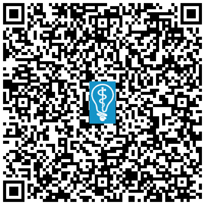 QR code image for Cosmetic Dental Services in West Bloomfield Township, MI