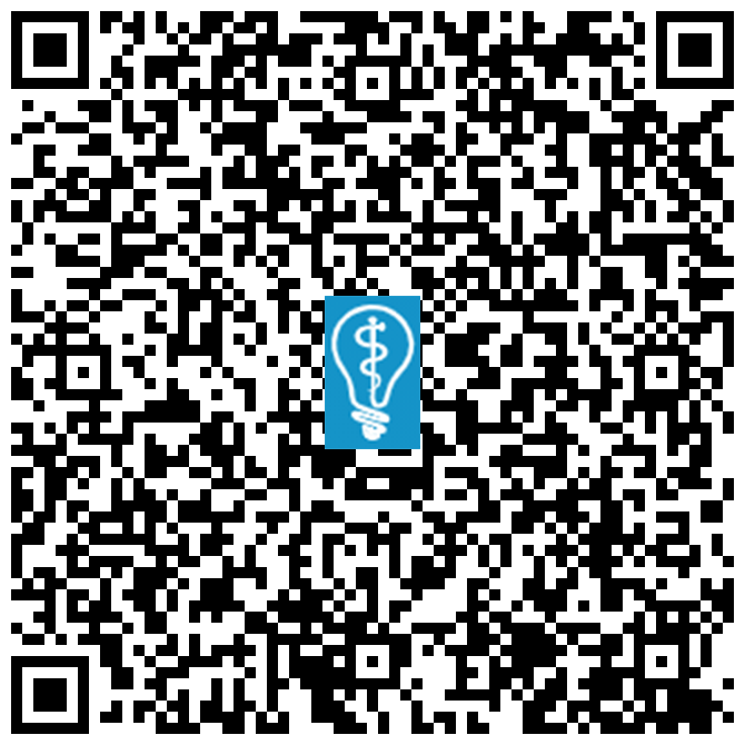 QR code image for Cosmetic Dentist in West Bloomfield Township, MI