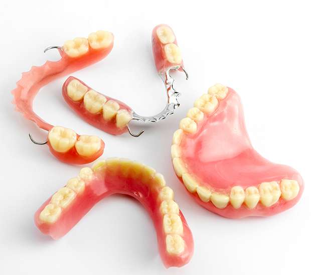 West Bloomfield Township What Do I Do If I Damage My Dentures