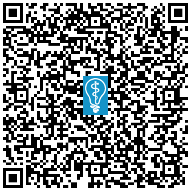 QR code image for Dental Aesthetics in West Bloomfield Township, MI