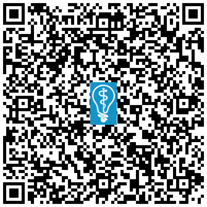 QR code image for Dental Center in West Bloomfield Township, MI