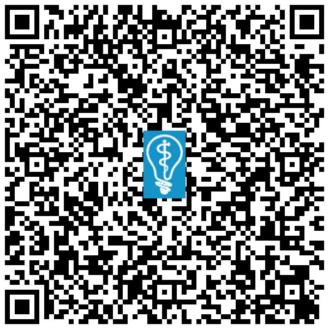 QR code image for Dental Cosmetics in West Bloomfield Township, MI