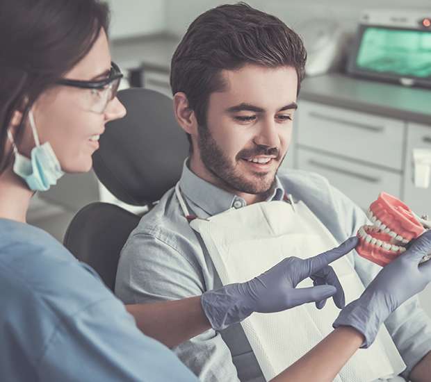 West Bloomfield Township The Dental Implant Procedure