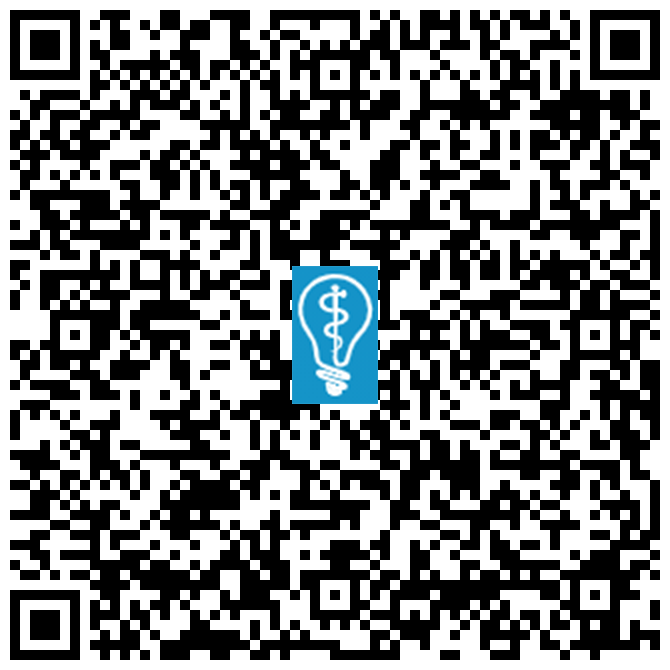 QR code image for Dental Implant Surgery in West Bloomfield Township, MI