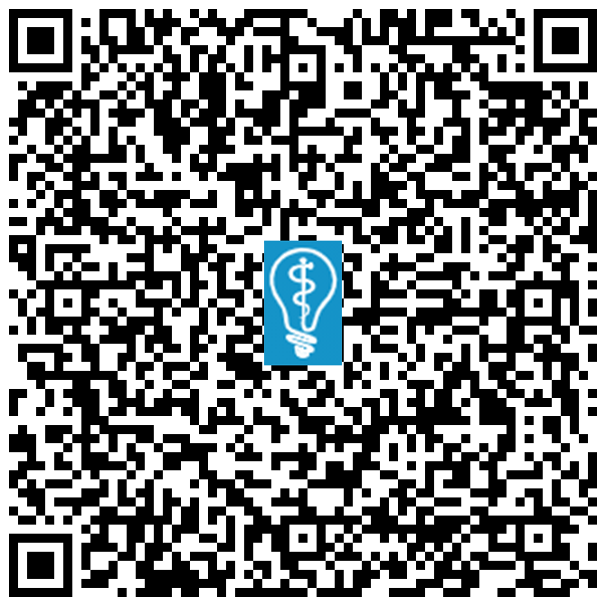QR code image for Dental Terminology in West Bloomfield Township, MI