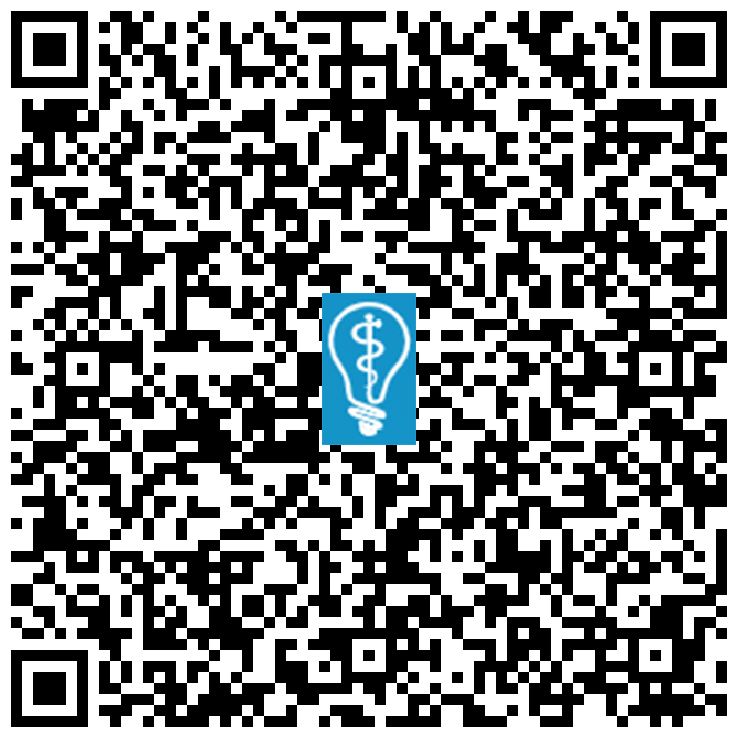 QR code image for Denture Adjustments and Repairs in West Bloomfield Township, MI