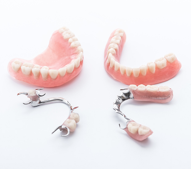 West Bloomfield Township Dentures and Partial Dentures