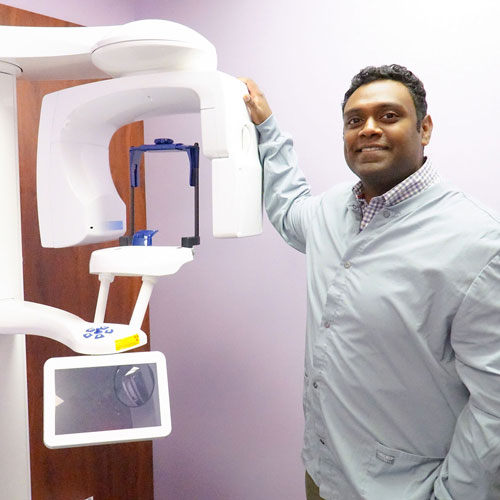 Dr Vishnu Burla