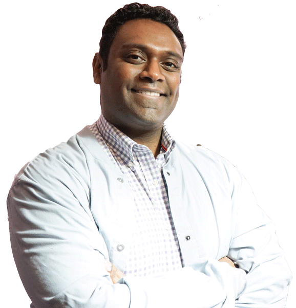 Dr. Vishnu Burla