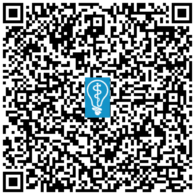 QR code image for Immediate Dentures in West Bloomfield Township, MI