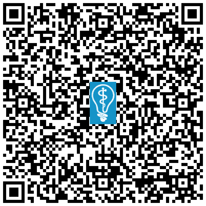 QR code image for The Difference Between Dental Implants and Mini Dental Implants in West Bloomfield Township, MI