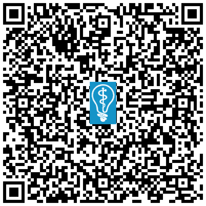 QR code image for Invisalign Dentist in West Bloomfield Township, MI