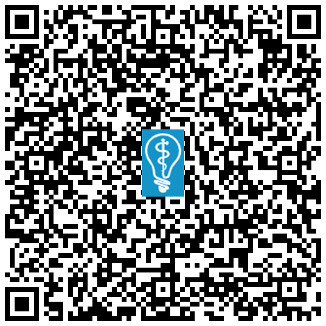 QR code image for Invisalign for Teens in West Bloomfield Township, MI