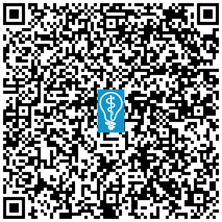 QR code image for Options for Replacing Missing Teeth in West Bloomfield Township, MI