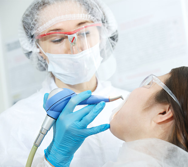 West Bloomfield Township Periodontal Probing