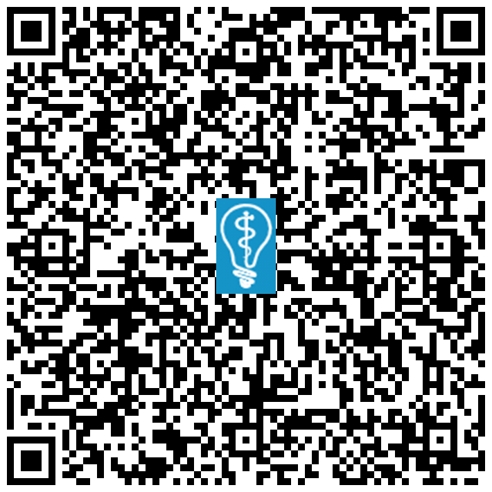 QR code image for Post-Op Care for Dental Implants in West Bloomfield Township, MI