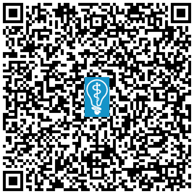 QR code image for Routine Dental Procedures in West Bloomfield Township, MI