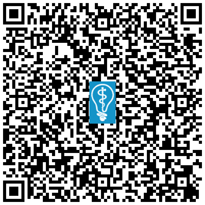 QR code image for Sedation Dentist in West Bloomfield Township, MI