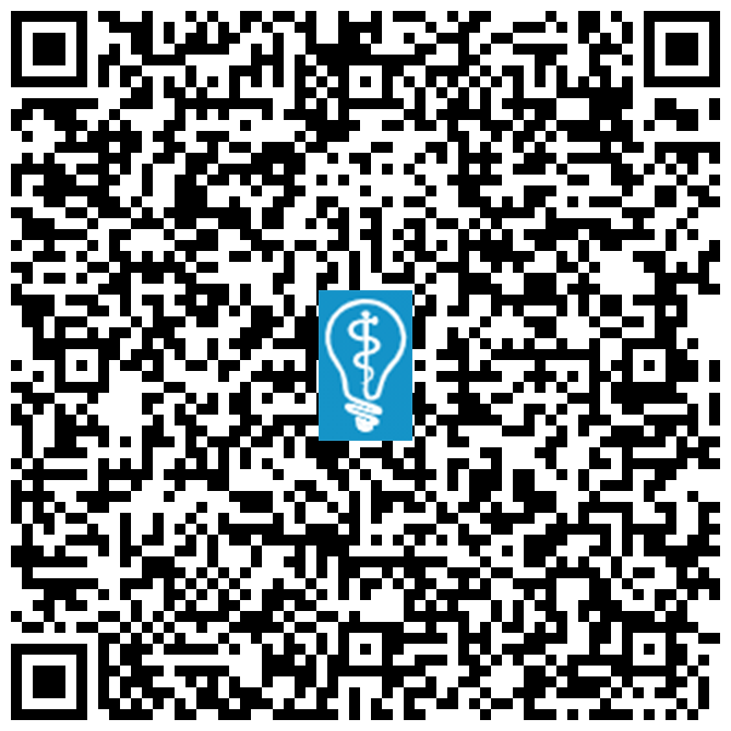 QR code image for Smile Makeover in West Bloomfield Township, MI