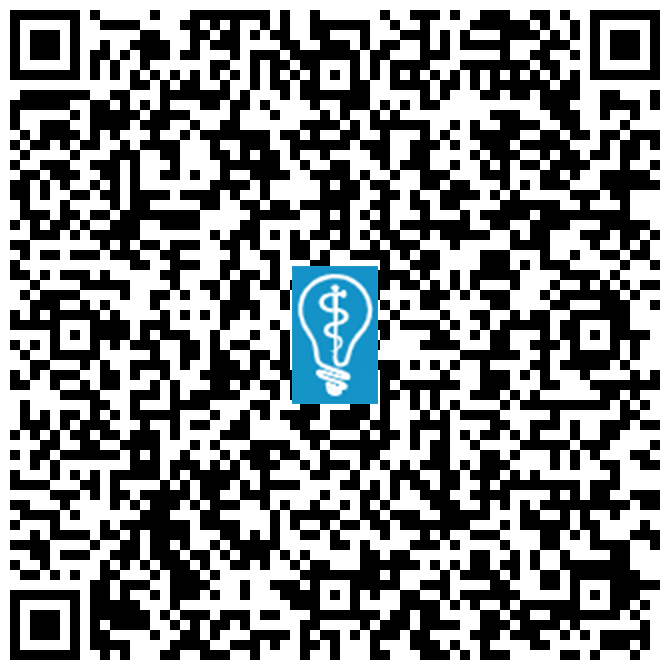 QR code image for The Truth Behind Root Canals in West Bloomfield Township, MI
