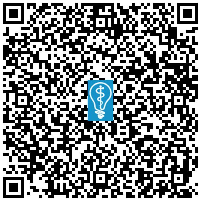 QR code image for TMJ Dentist in West Bloomfield Township, MI