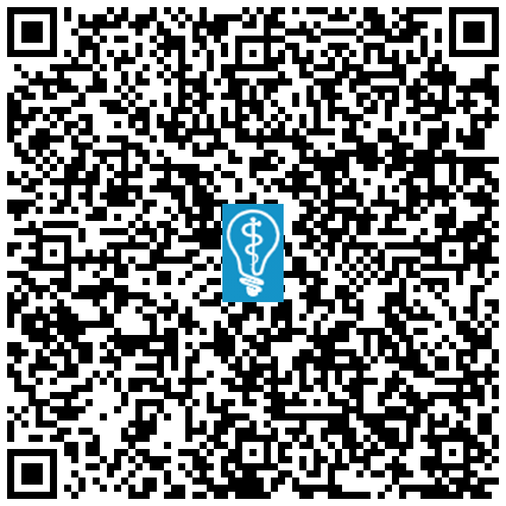 QR code image for What Does a Dental Hygienist Do in West Bloomfield Township, MI