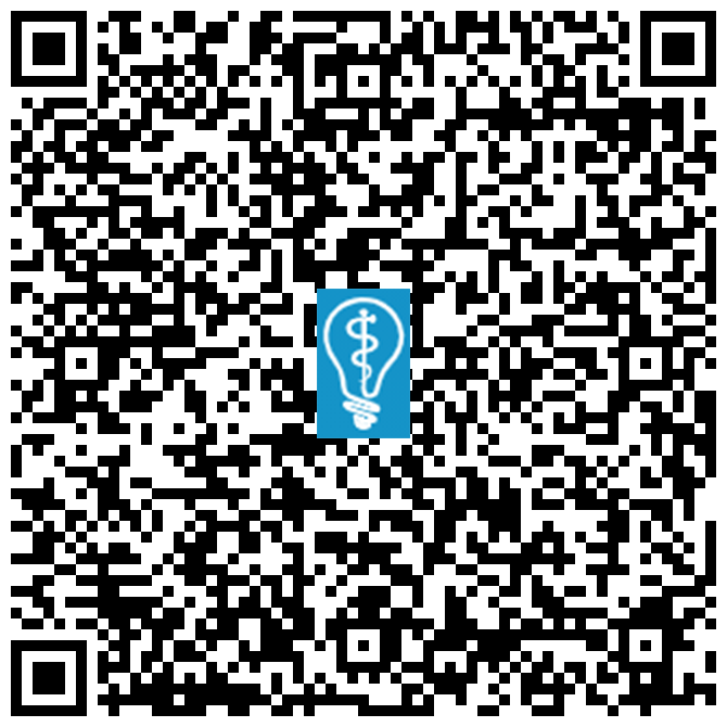 QR code image for What is an Endodontist in West Bloomfield Township, MI